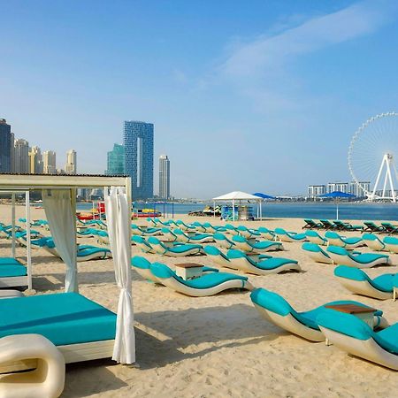Al Habtoor Grand Resort, Autograph Collection Dubai Esterno foto Beach at Jumeirah Beach Residence