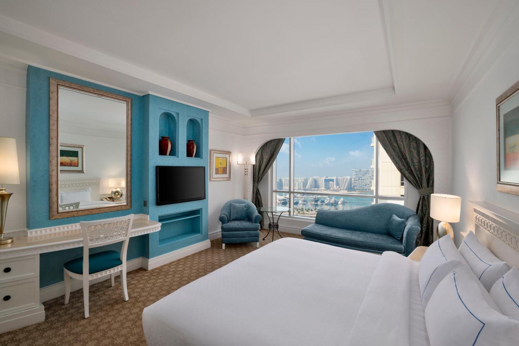 Al Habtoor Grand Resort, Autograph Collection Dubai Esterno foto