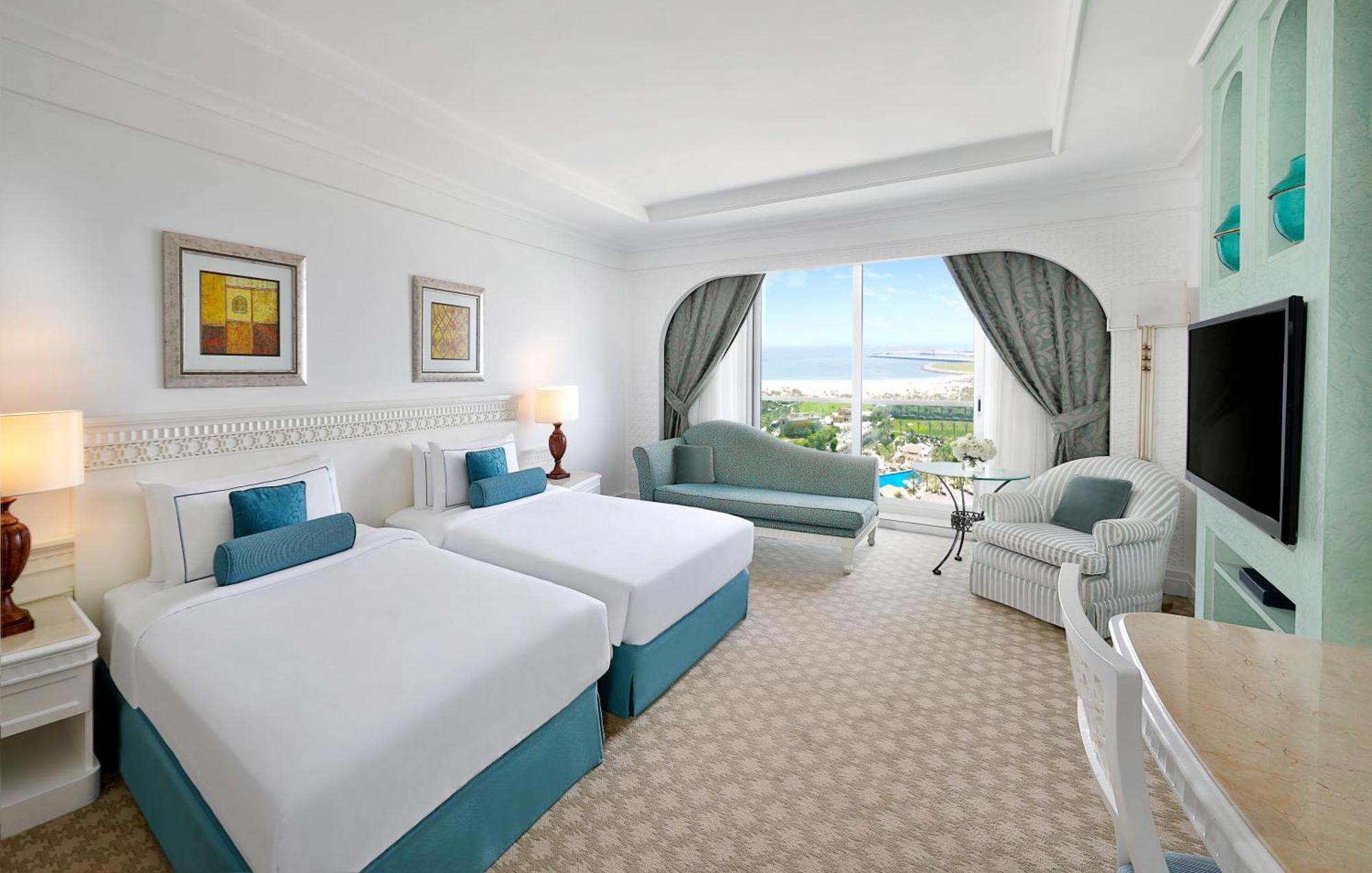 Al Habtoor Grand Resort, Autograph Collection Dubai Esterno foto Deluxe Room