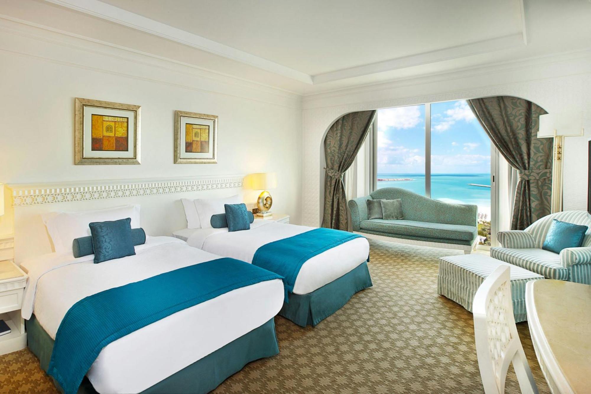 Al Habtoor Grand Resort, Autograph Collection Dubai Esterno foto Deluxe Room