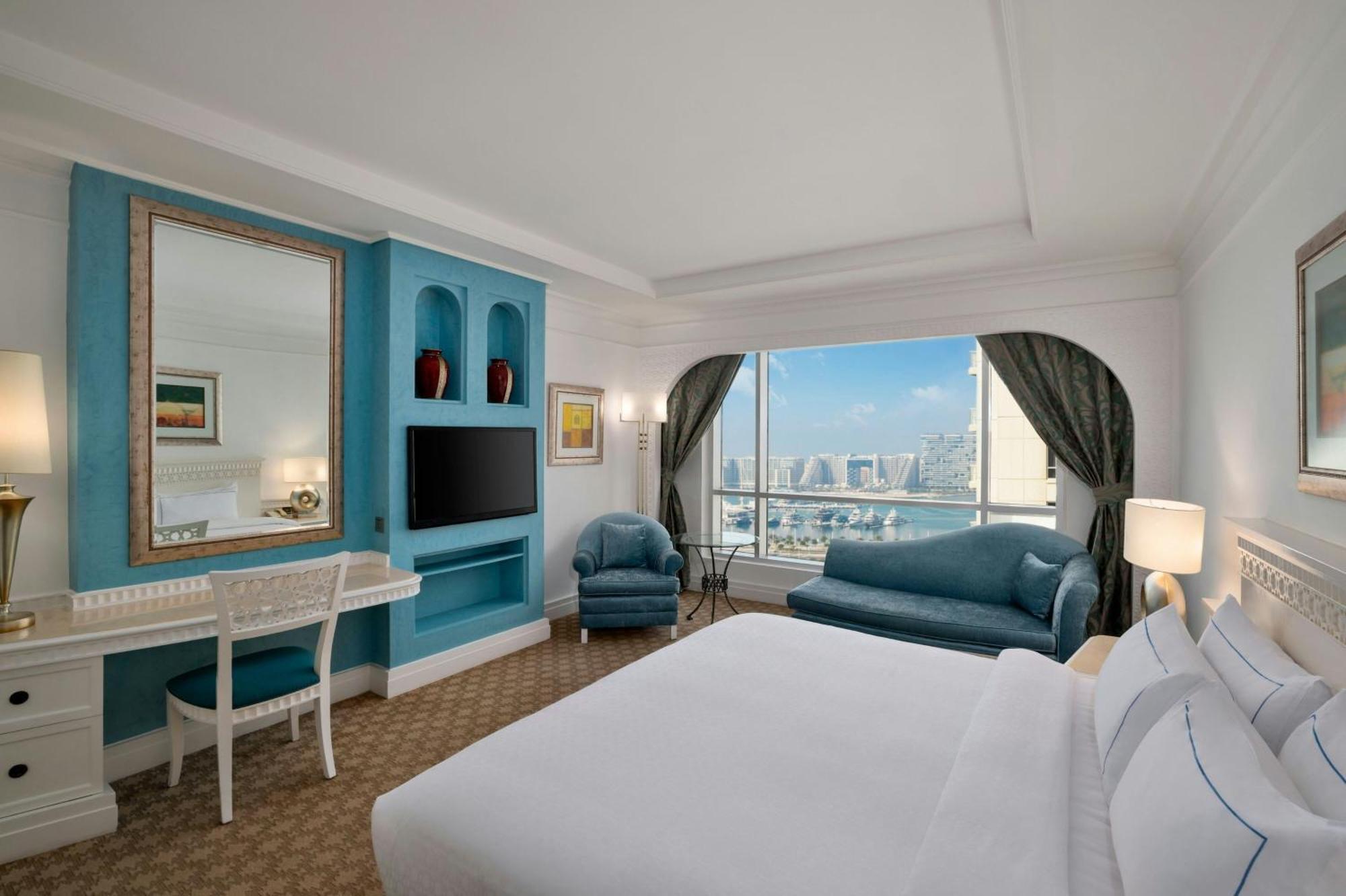 Al Habtoor Grand Resort, Autograph Collection Dubai Esterno foto Deluxe Room