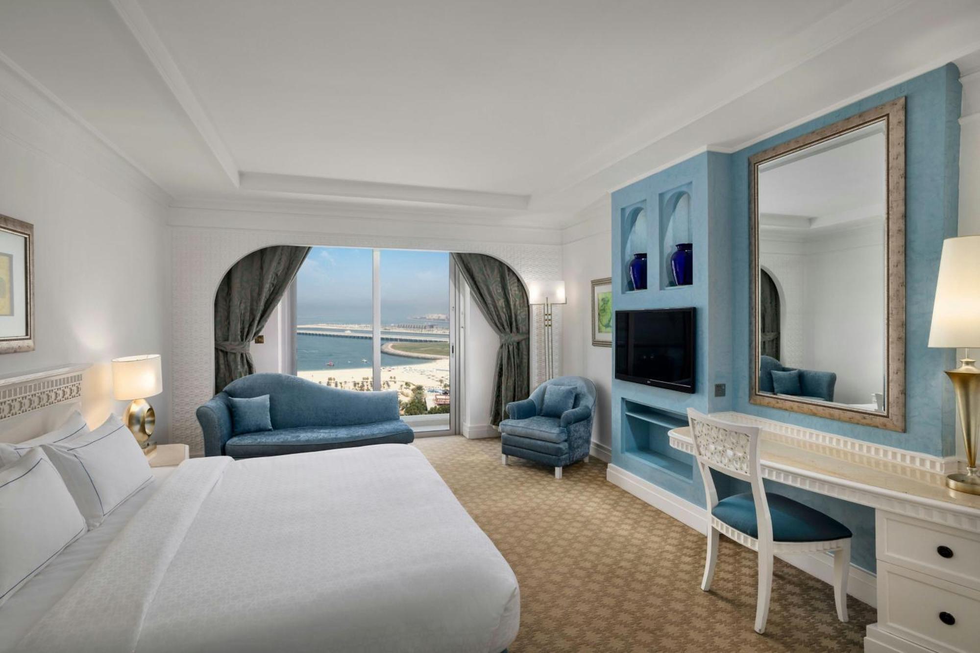 Al Habtoor Grand Resort, Autograph Collection Dubai Esterno foto Deluxe room