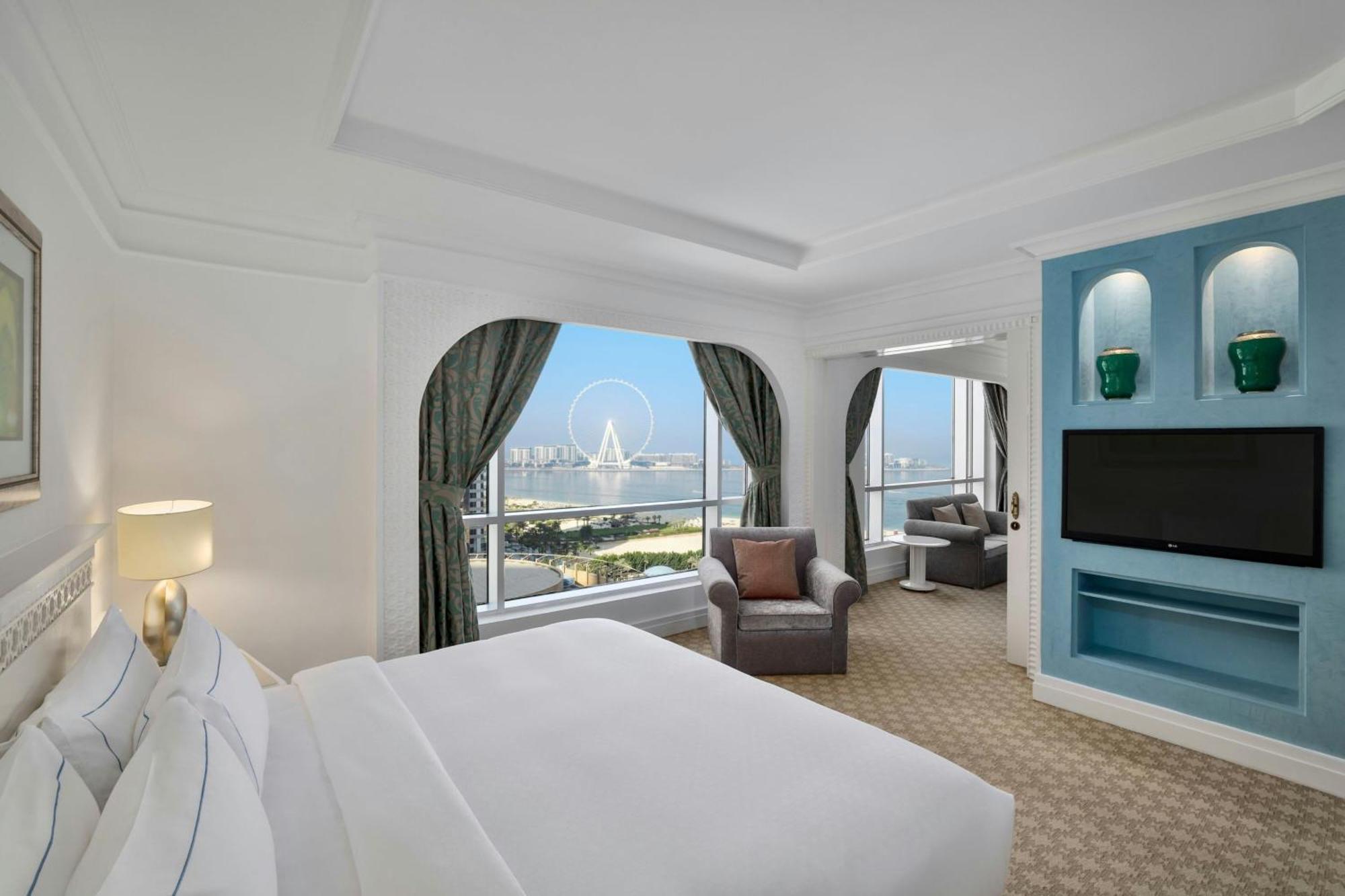 Al Habtoor Grand Resort, Autograph Collection Dubai Esterno foto Suite