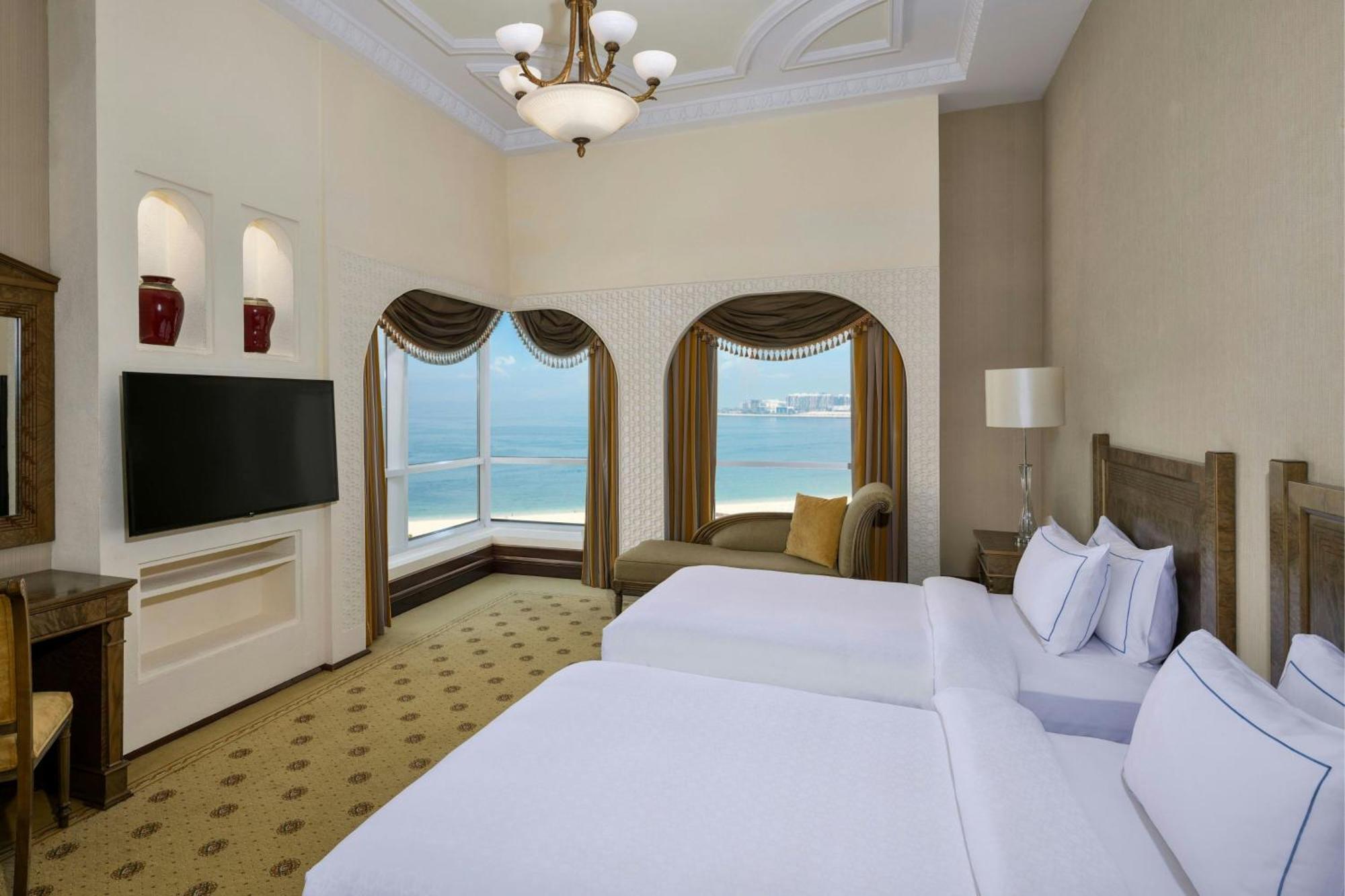 Al Habtoor Grand Resort, Autograph Collection Dubai Esterno foto Deluxe Room