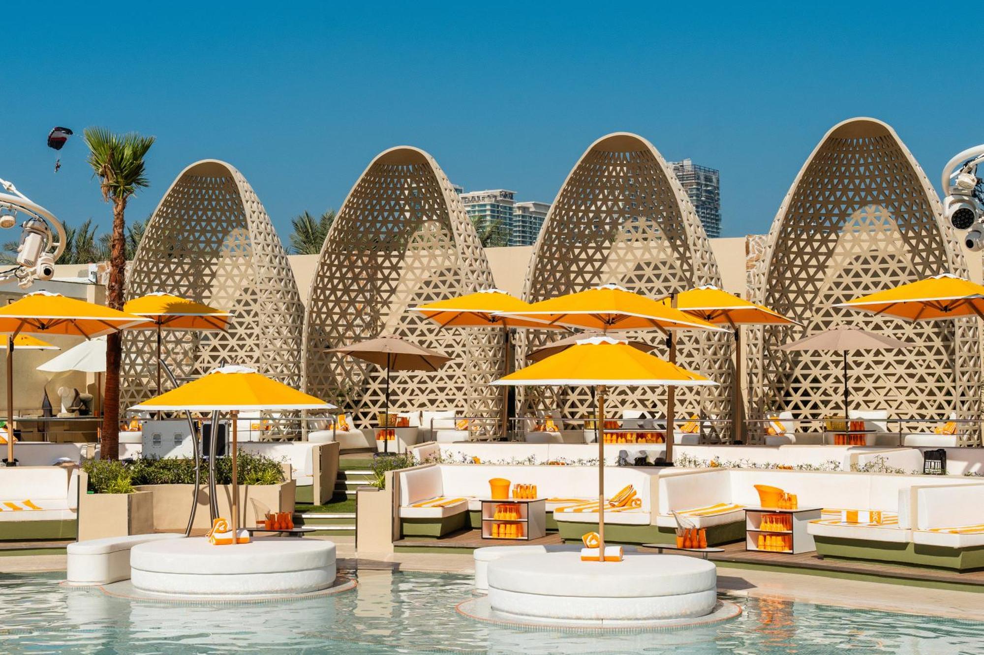 Al Habtoor Grand Resort, Autograph Collection Dubai Esterno foto The Pearl